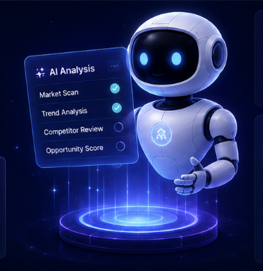 Strategyka AI assistant